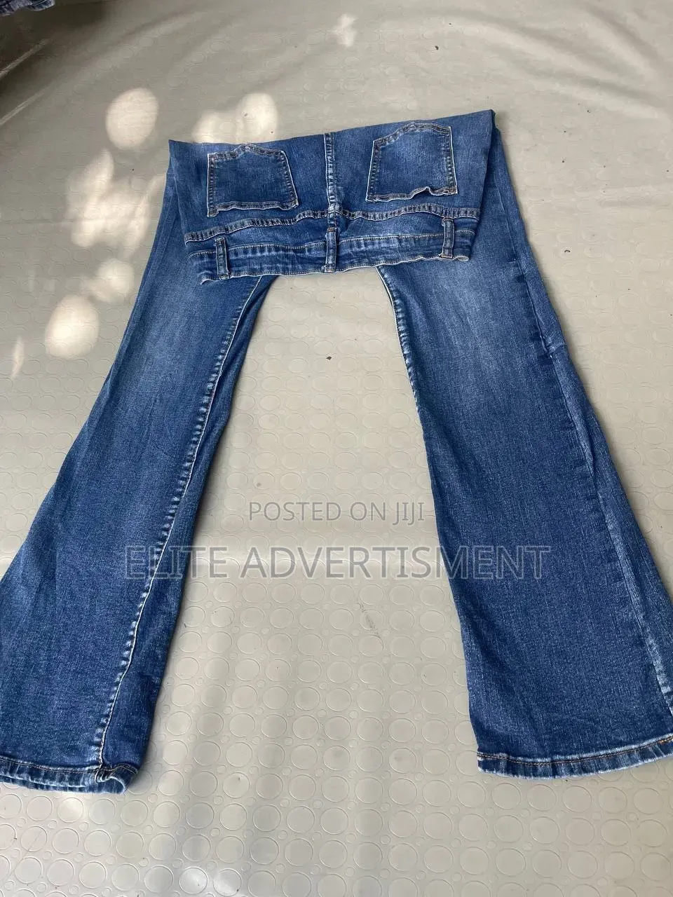 Lowrise Vintage Jeans