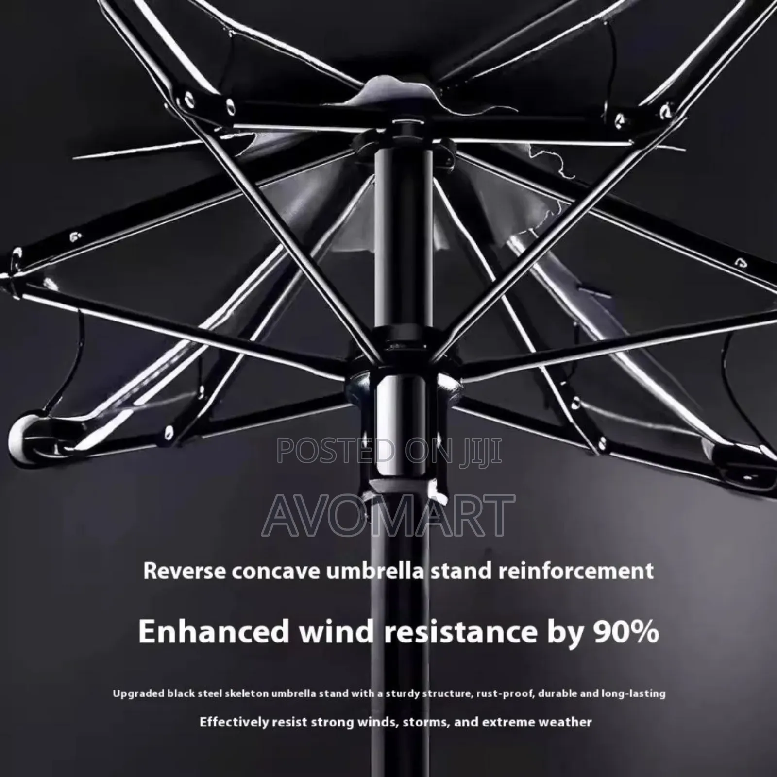 Pocket Umbrella Uv