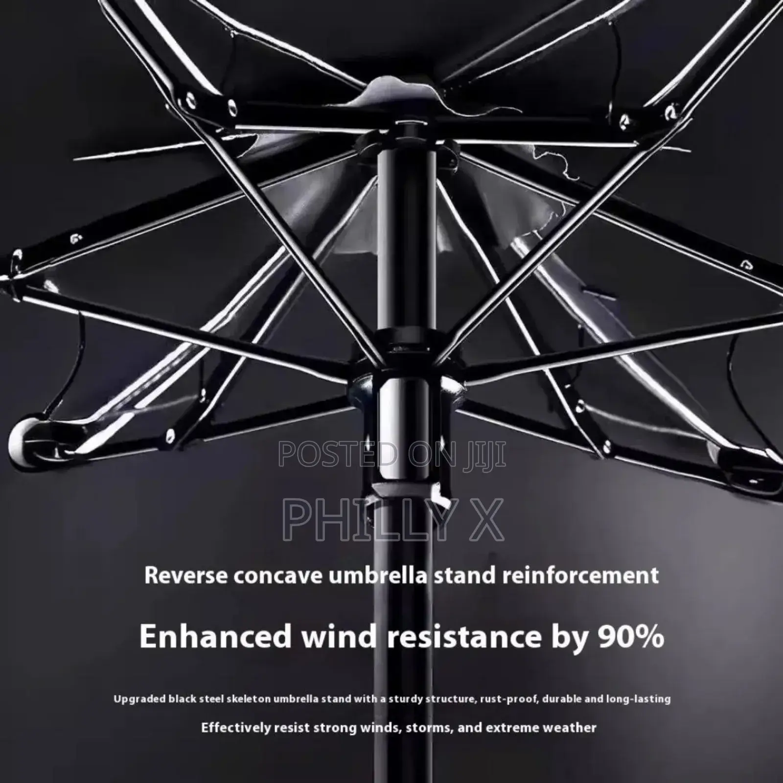 Pocket Umbrella Uv