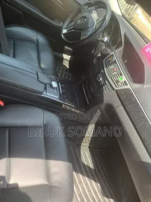 Mercedes-Benz E-Class 2023 Black
