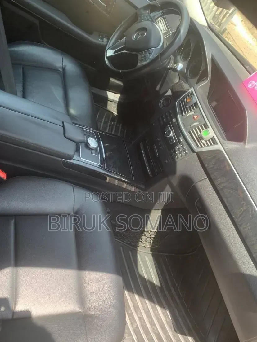 Mercedes-Benz E-Class 2023 Black