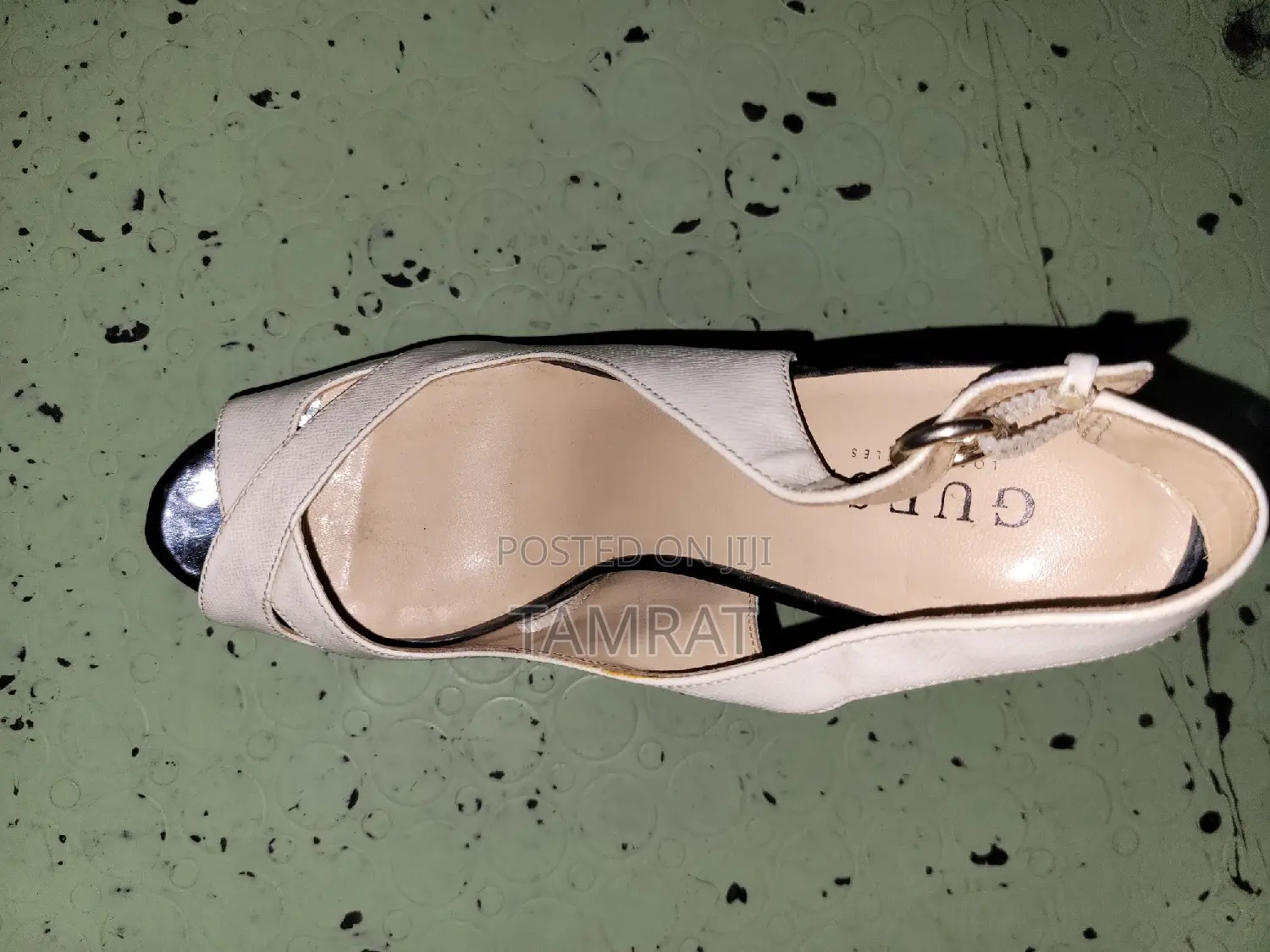 Ladies Hill Shoe