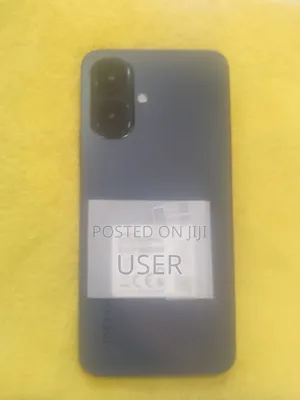 New Infinix Smart 10 64 GB Black