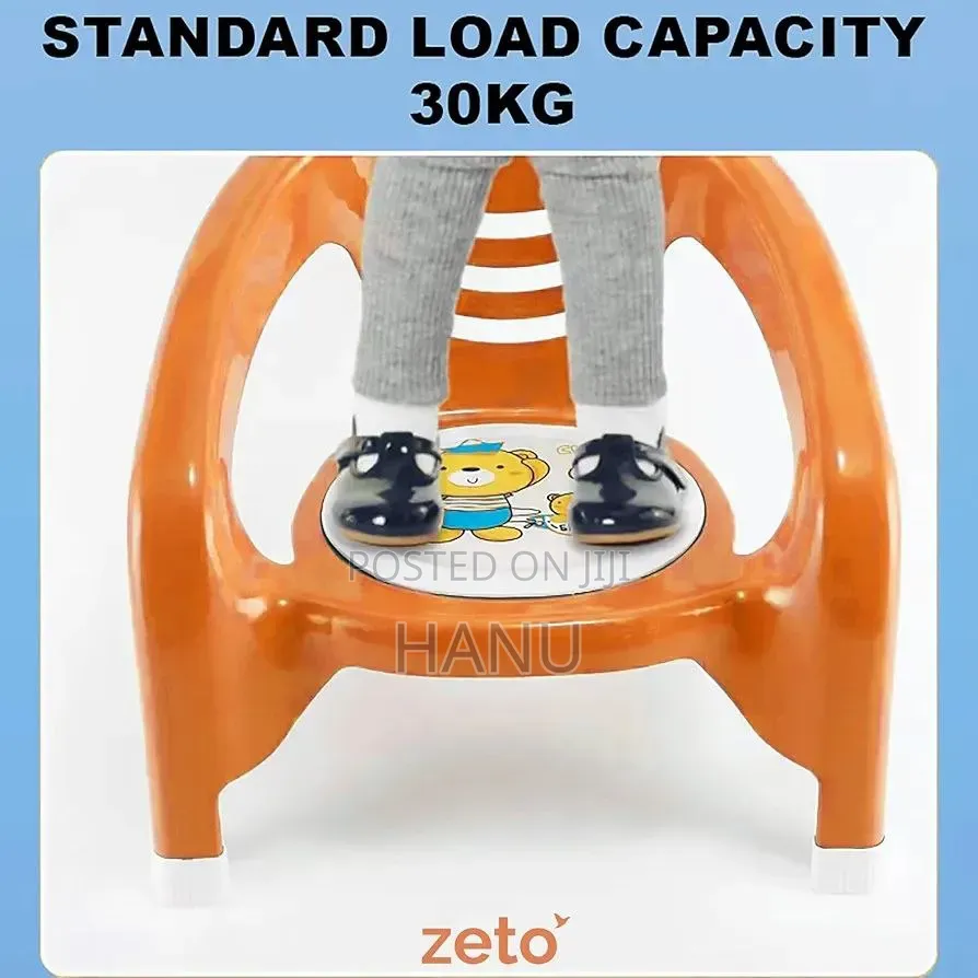 Baby Plastic Dining Chair