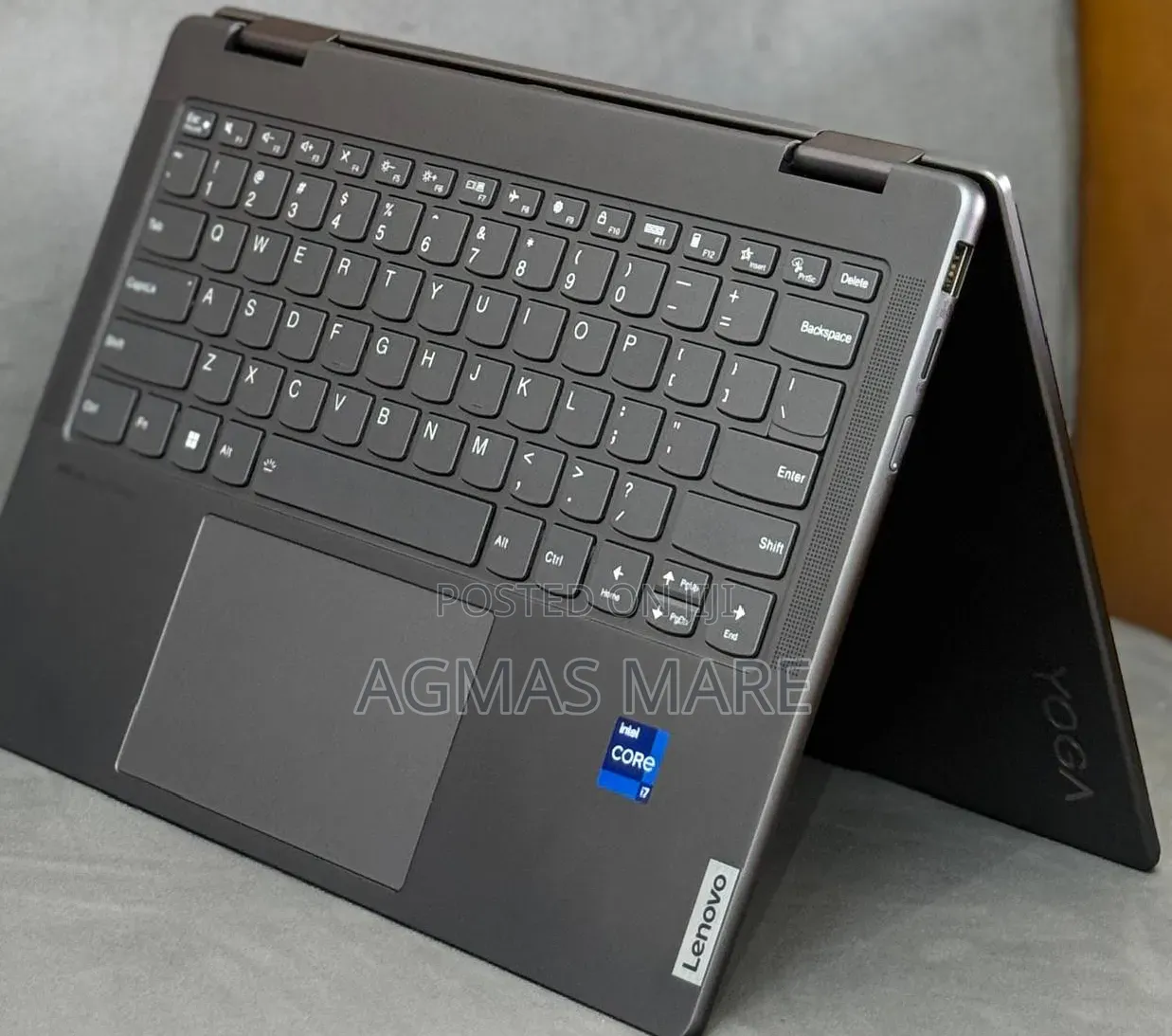 New Laptop Lenovo Yoga 7 15ITL5 16GB Intel Core i7 SSD 512GB
