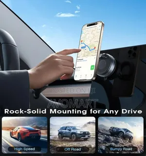 Magnetic Phone Holder