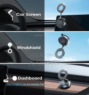 Magnetic Phone Holder