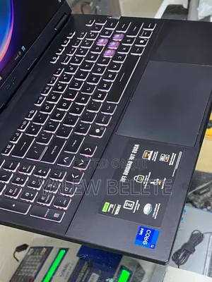 New Laptop Asus TUF Gaming F16 16GB Intel Core i7 SSD 1T