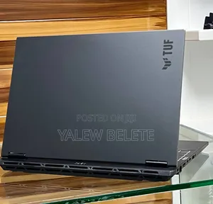 New Laptop Asus TUF Gaming F16 16GB Intel Core i7 SSD 1T