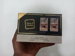 Lattafa Khamrah 2pcs