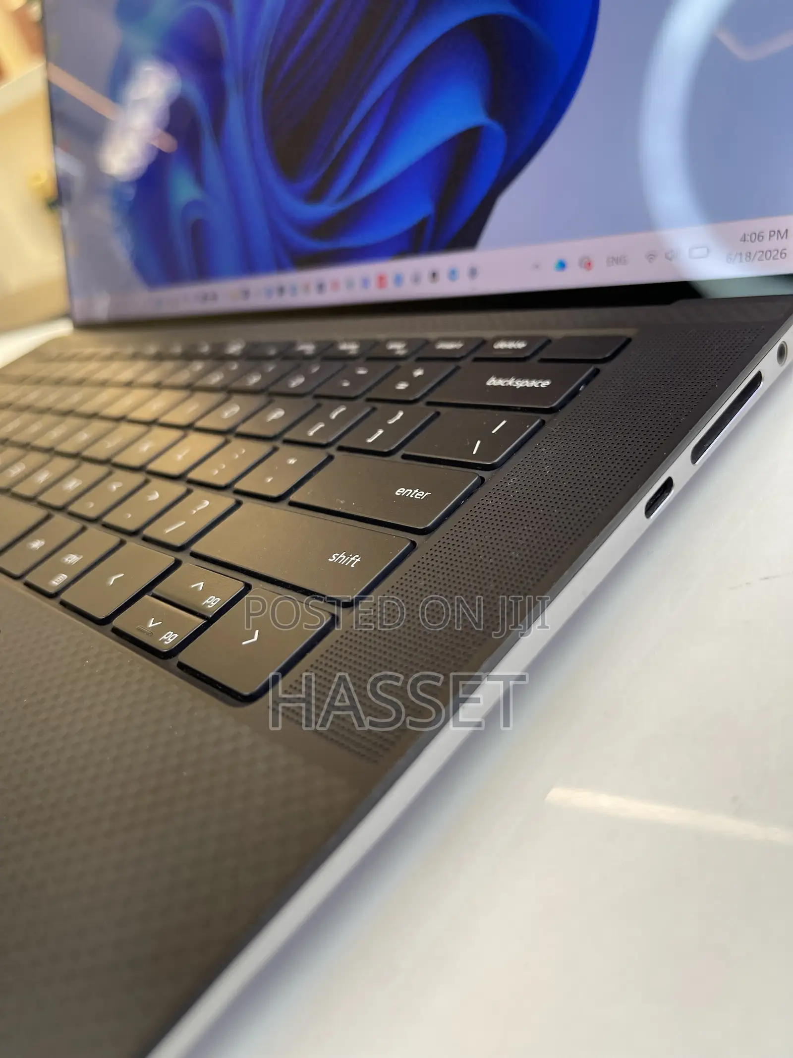 Laptop Dell Precision 5550 32GB Intel Core i7 SSD 1T