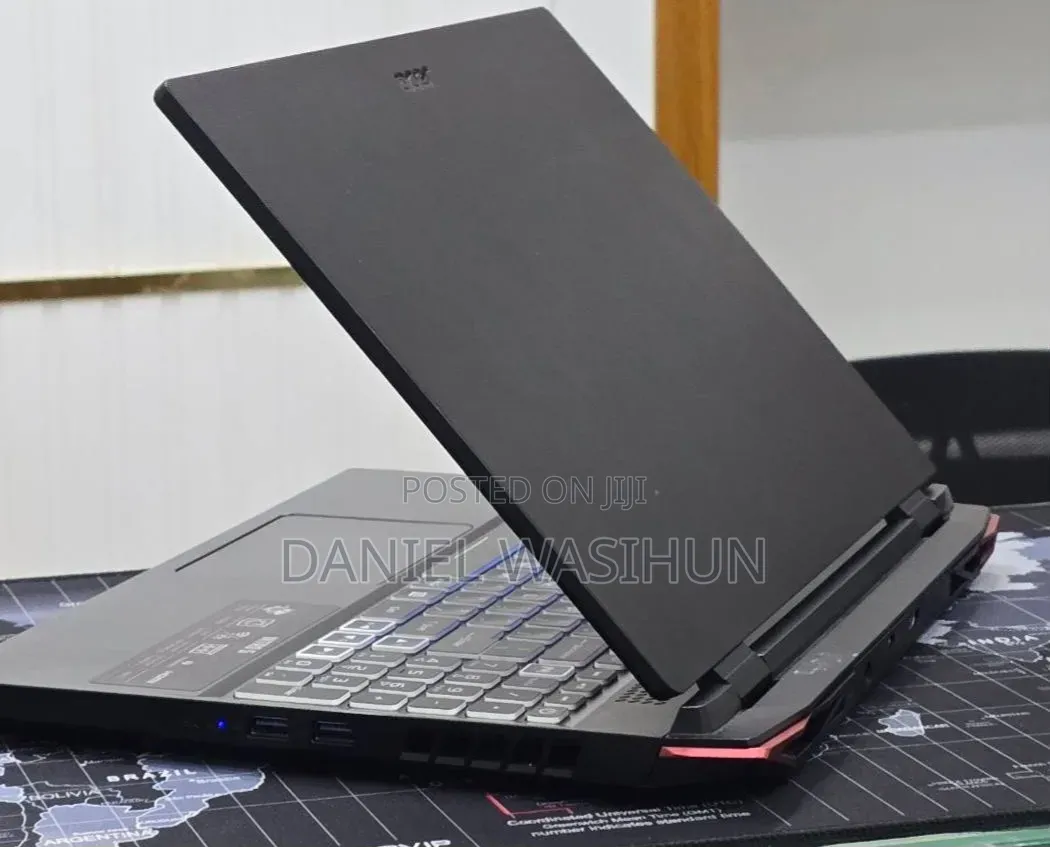 New Laptop Acer Nitro 5 16GB Intel Core i7 SSD 512GB