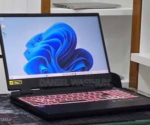 New Laptop Acer Nitro 5 16GB Intel Core i7 SSD 512GB