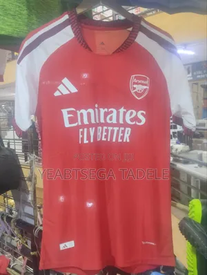 Arsenal Jersey