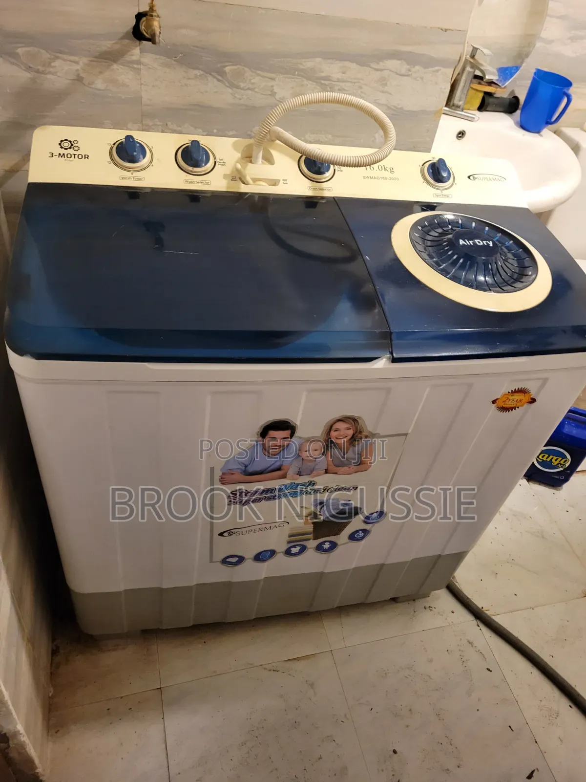 Washing Machine