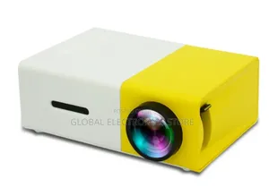 ቤቶን ወደ Cinema ይቀይሩ Led Miniprojector