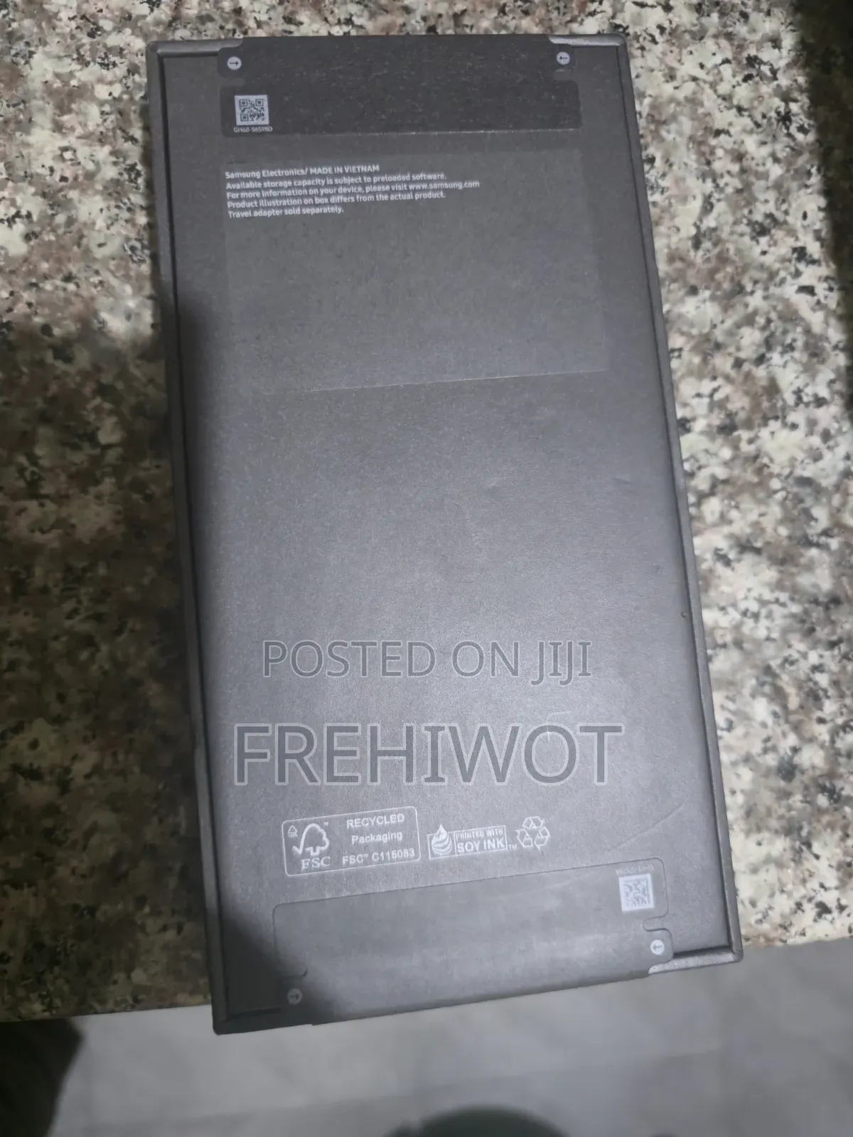 New Samsung Galaxy s26 512 GB Black