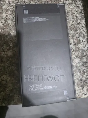 New Samsung Galaxy s26 512 GB Black