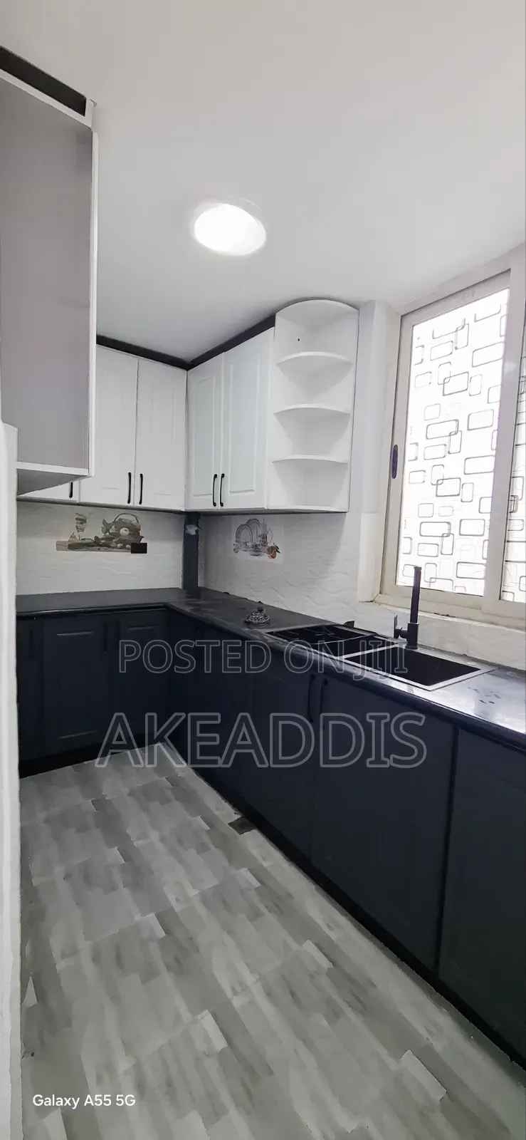 Furnished 1bdrm Condo in Bole Beshale for sale