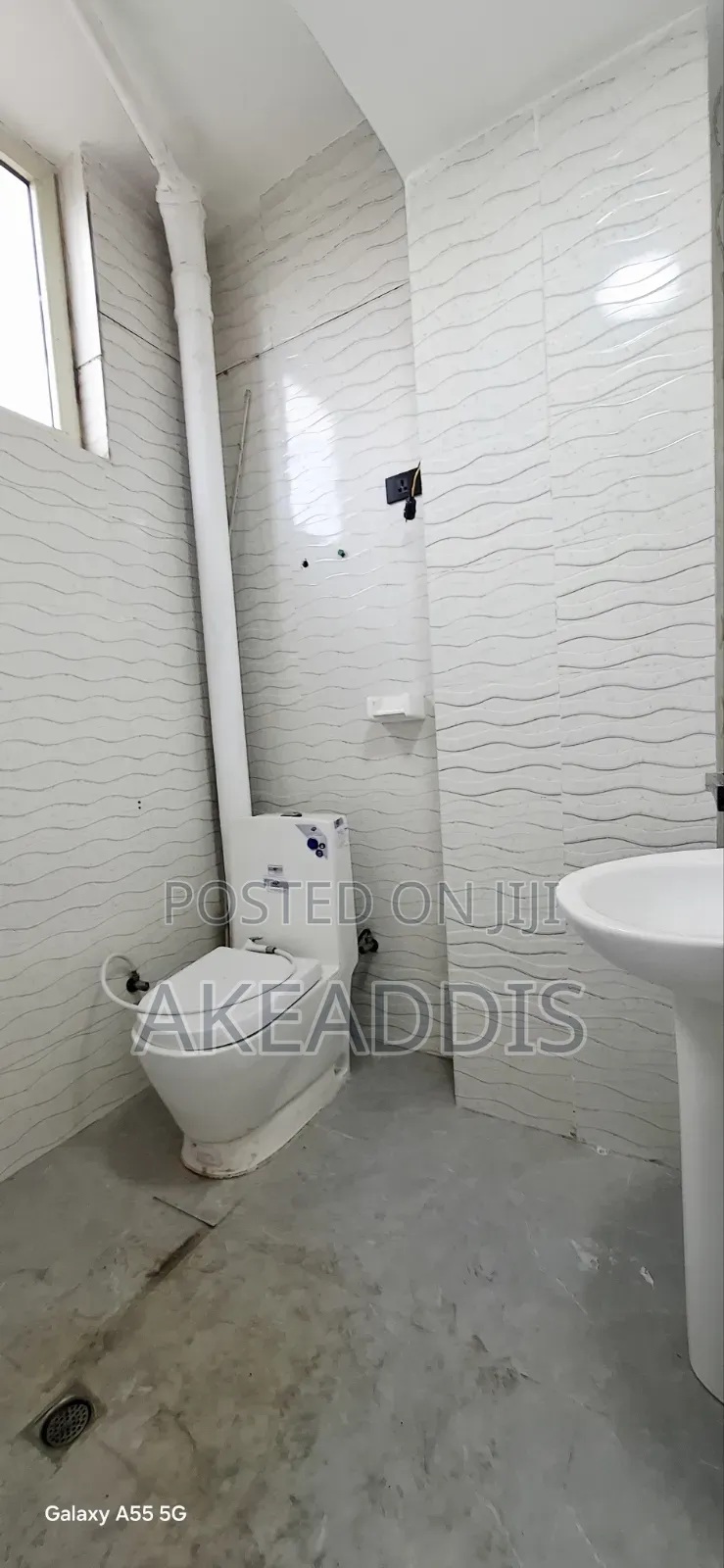 Furnished 1bdrm Condo in Bole Beshale for sale