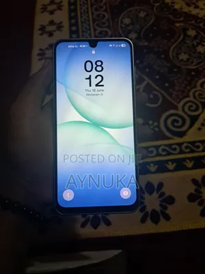 New Samsung Galaxy A17 128 GB Blue