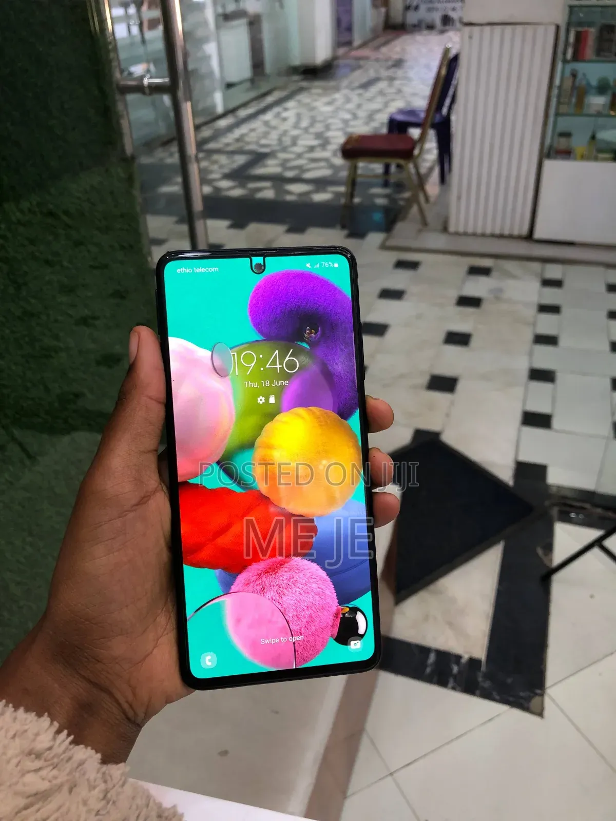 Samsung Galaxy A51 256 GB