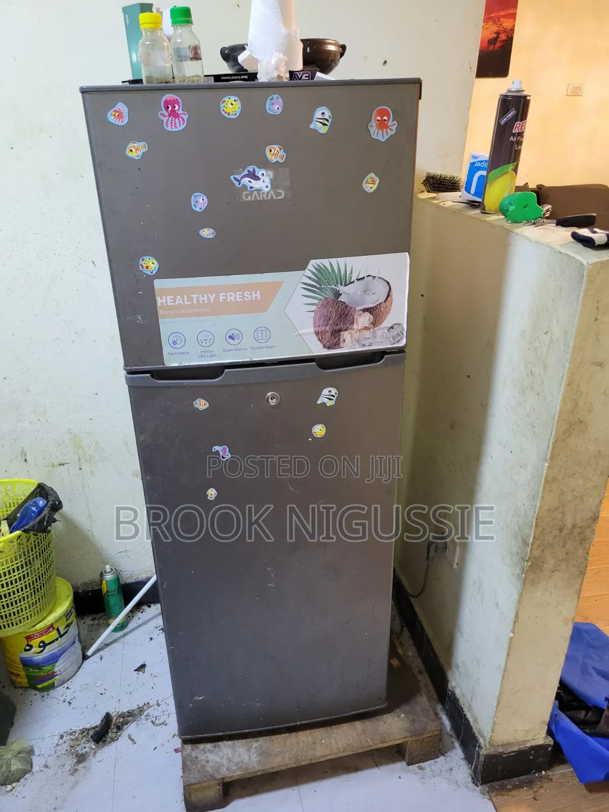 Samsung Fridge