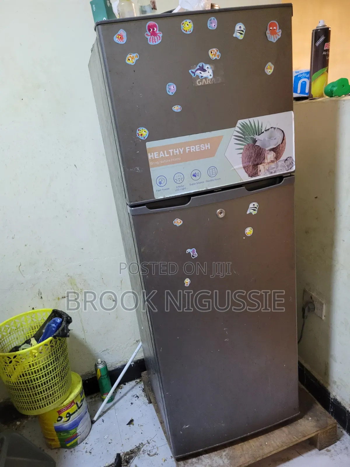 Samsung Fridge