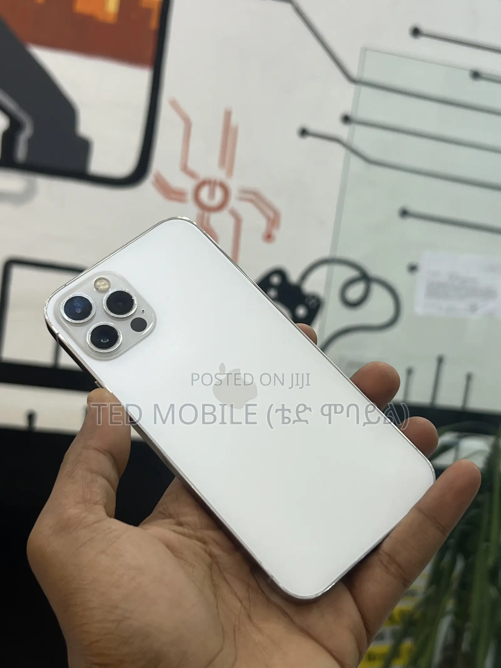 Apple iPhone 12 Pro 128 GB White