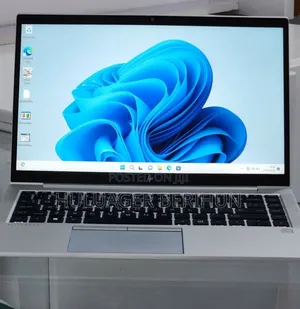 New Laptop HP EliteBook 845 G8 16GB AMD Ryzen 5 SSD 512GB