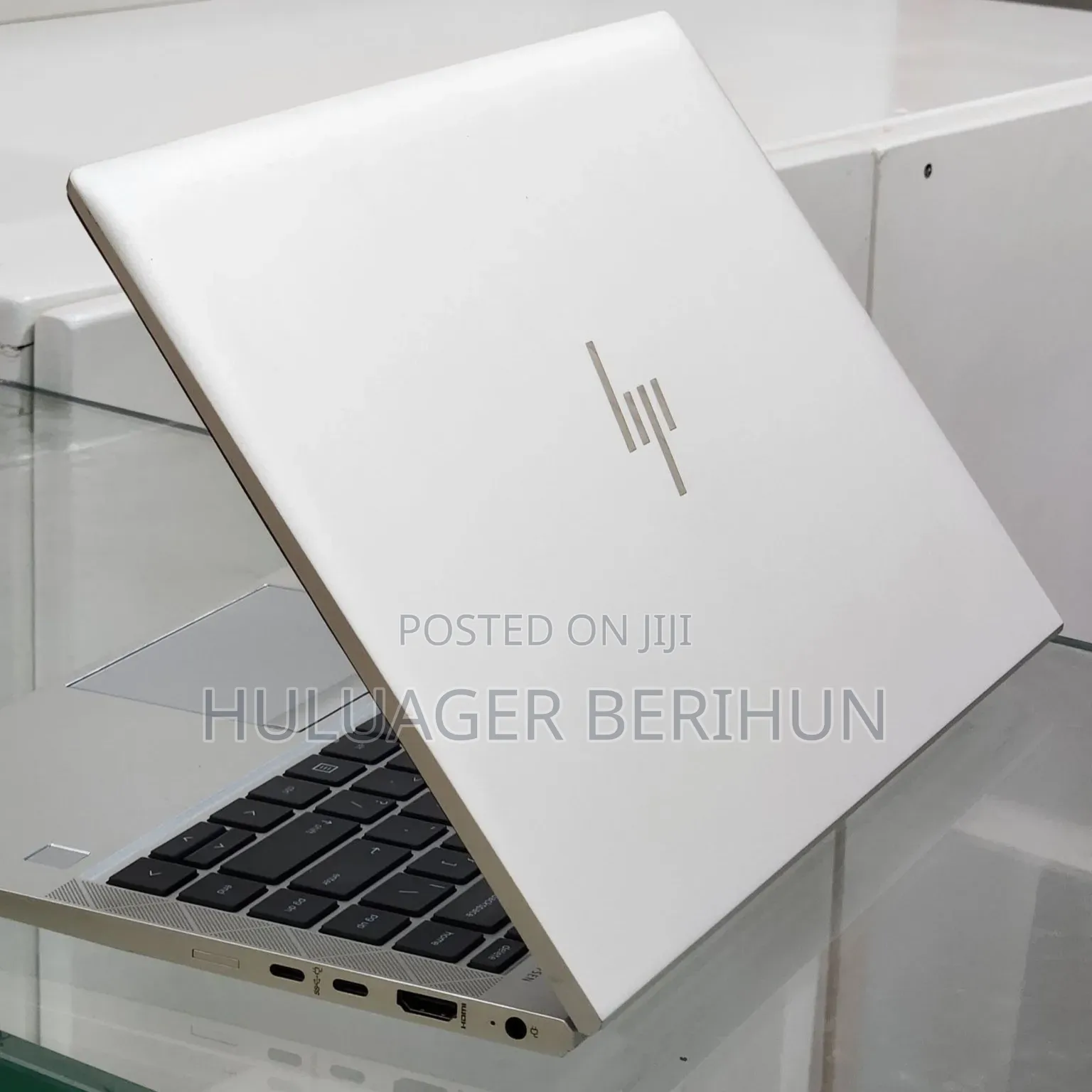 New Laptop HP EliteBook 845 G8 16GB AMD Ryzen 5 SSD 512GB