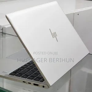 New Laptop HP EliteBook 845 G8 16GB AMD Ryzen 5 SSD 512GB