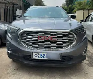 GMC Terrain 2020 Gray