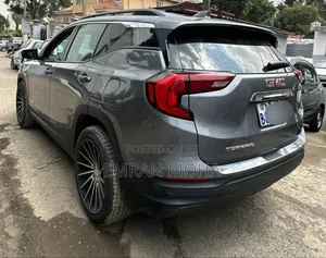 GMC Terrain 2020 Gray