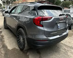 GMC Terrain 2020 Gray