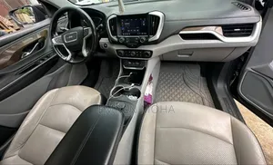 GMC Terrain 2020 Gray