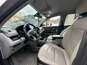 GMC Terrain 2020 Gray