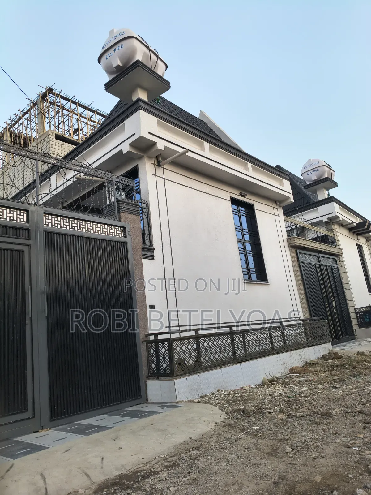 Furnished 2bdrm House in L Sheep, East Shewa for sale