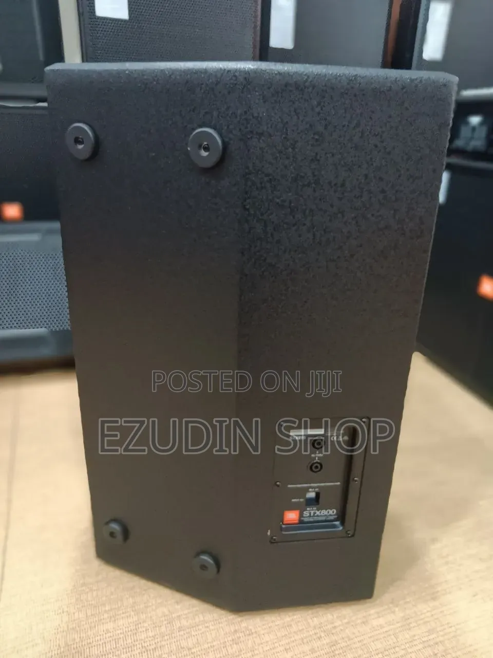 Passive Moniter