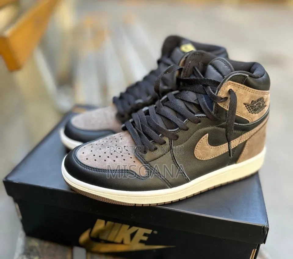 Nike Air Jordan 1 Retro High Og "Palomino "