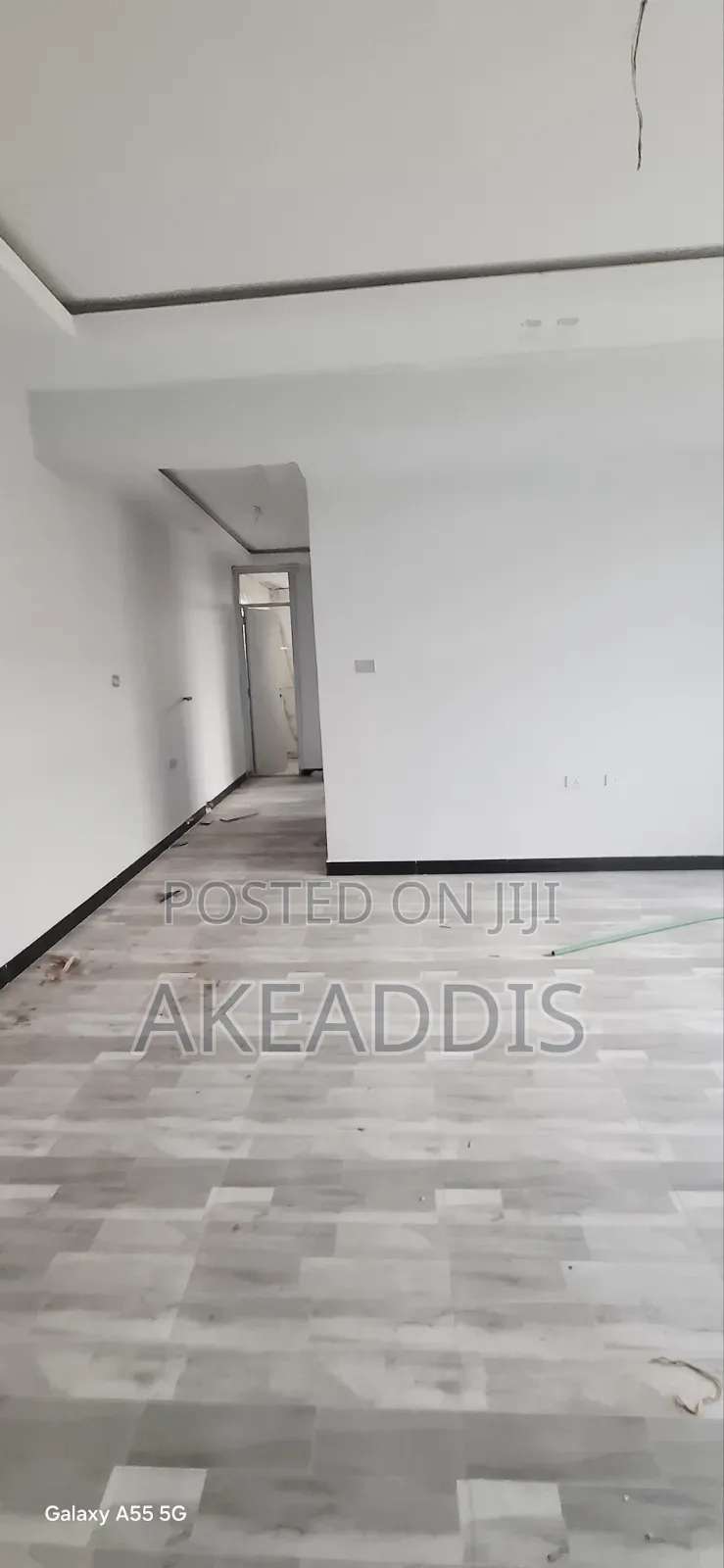 Furnished 2bdrm Condo in Bole Beshale for sale