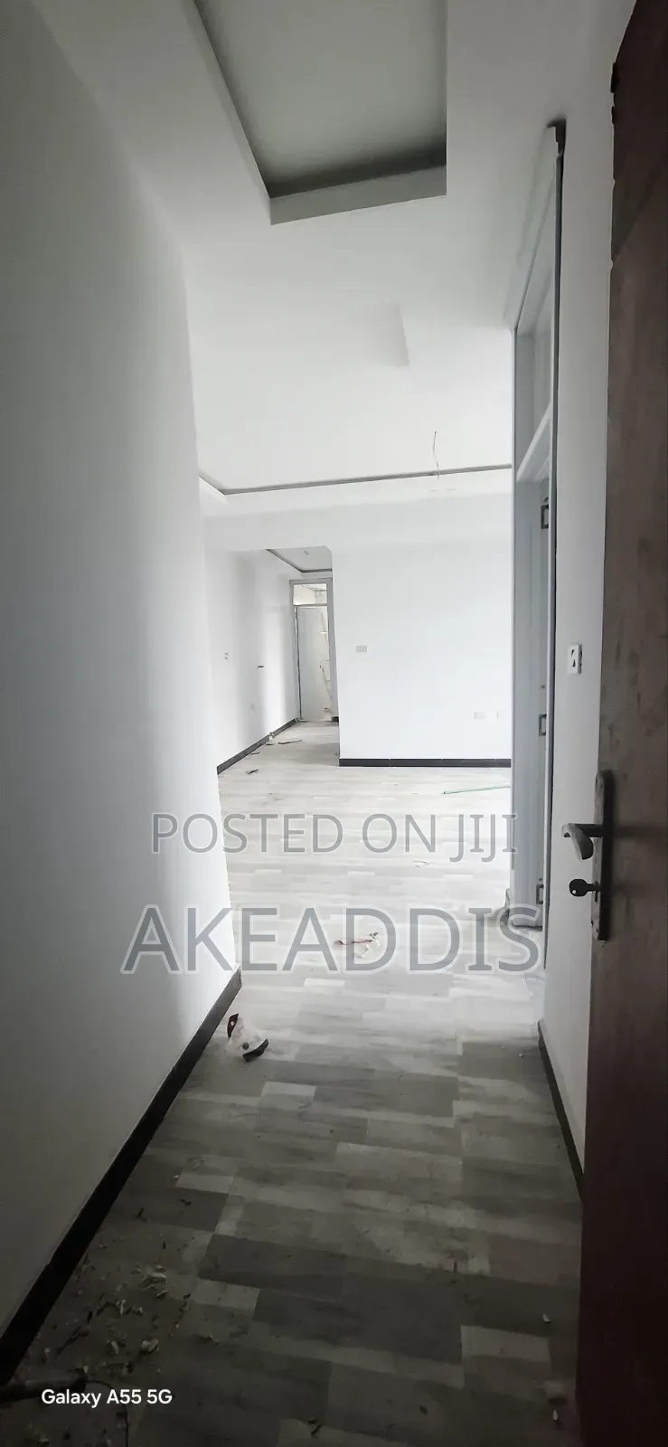 Furnished 2bdrm Condo in Bole Beshale for sale
