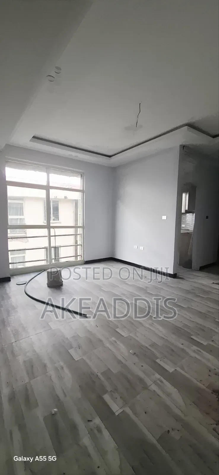 Furnished 2bdrm Condo in Bole Beshale for sale
