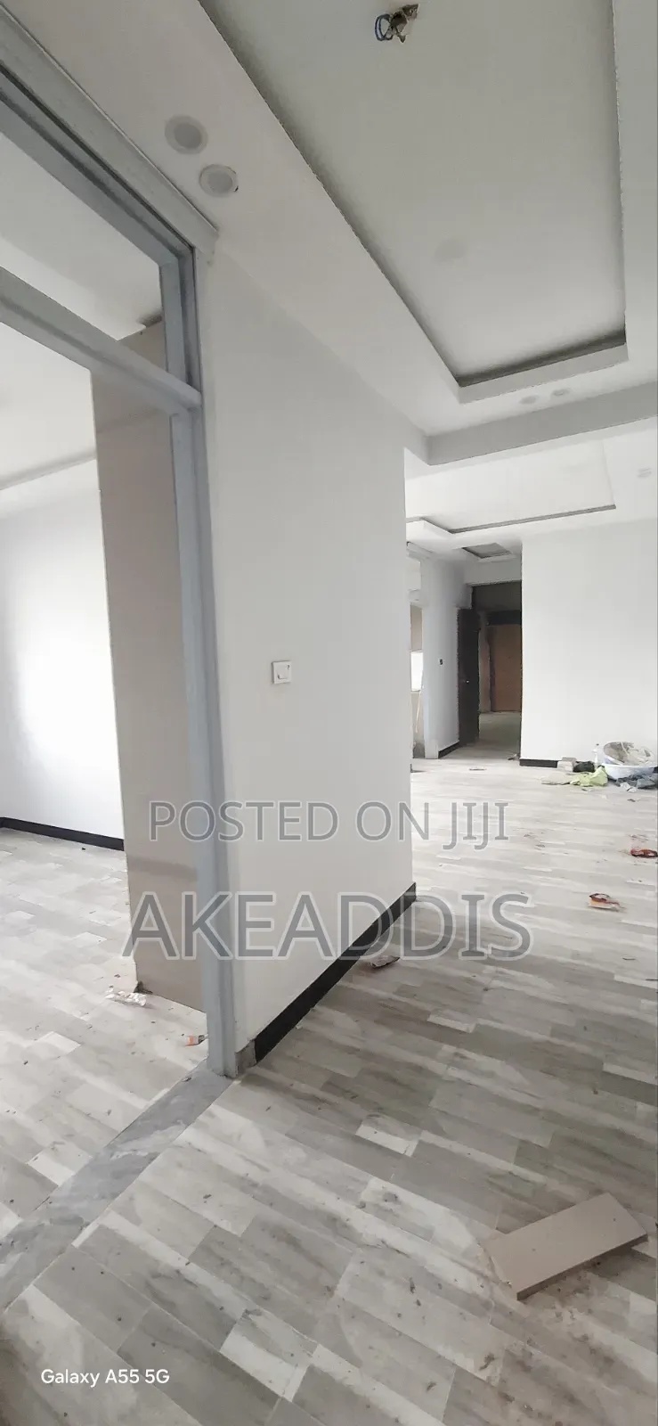 Furnished 2bdrm Condo in Bole Beshale for sale
