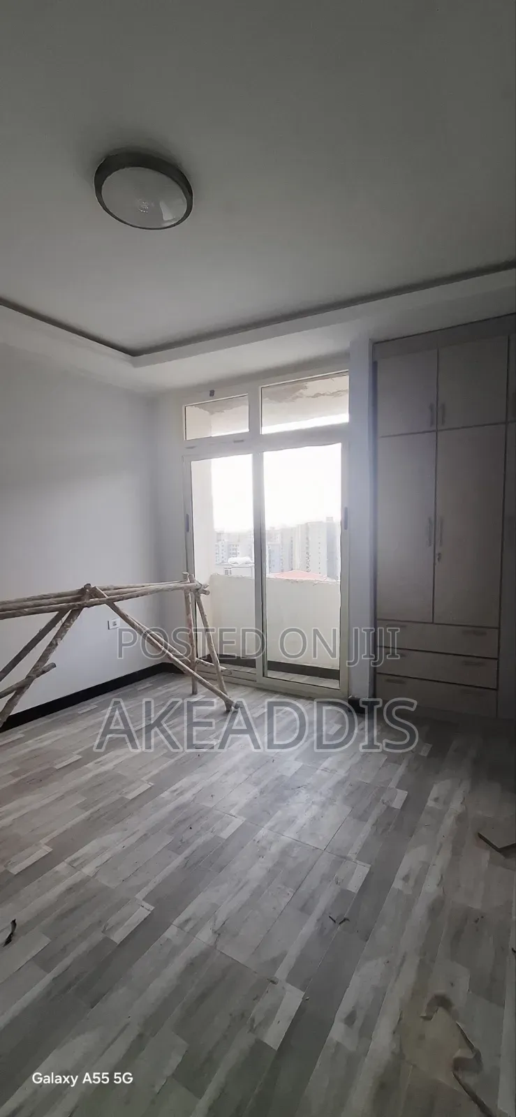 Furnished 2bdrm Condo in Bole Beshale for sale