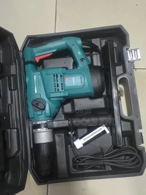 2000w Heavy Duty Hammer Drill – Powerful Electric Rotary Hammer