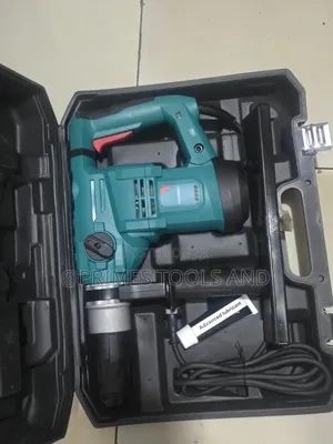 2000w Heavy Duty Hammer Drill – Powerful Electric Rotary Hammer