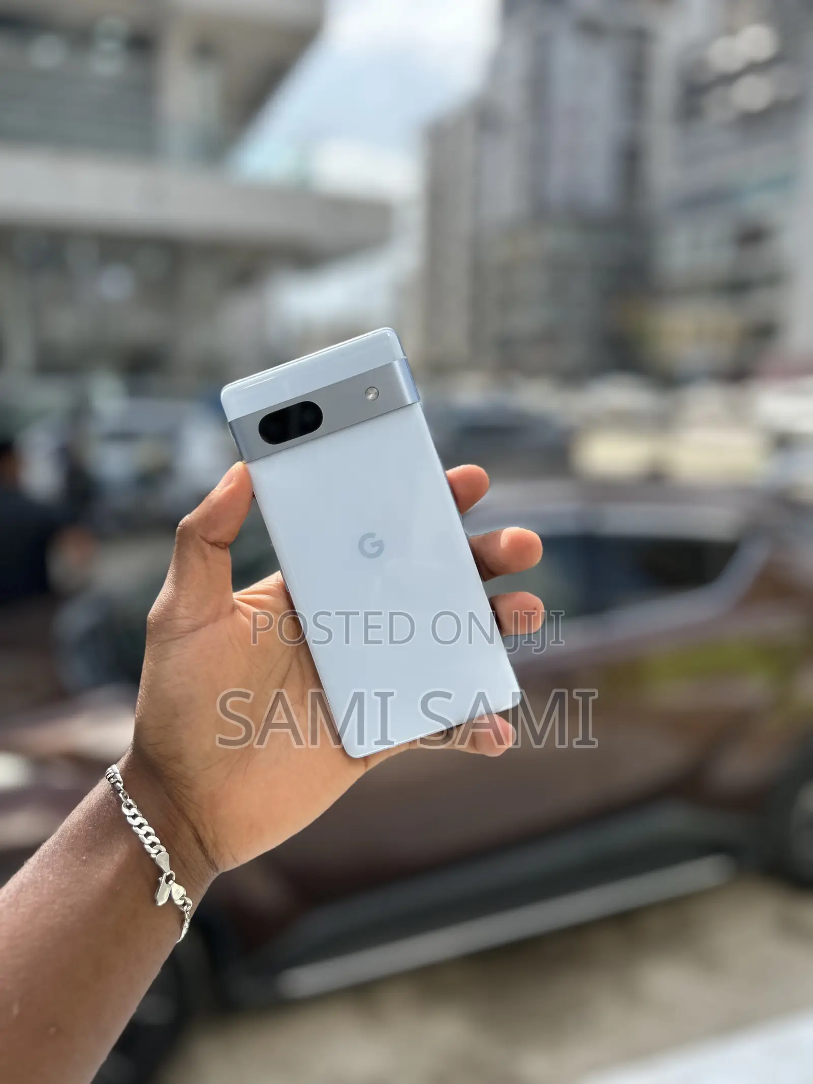 Google Pixel 7a 128 GB Blue