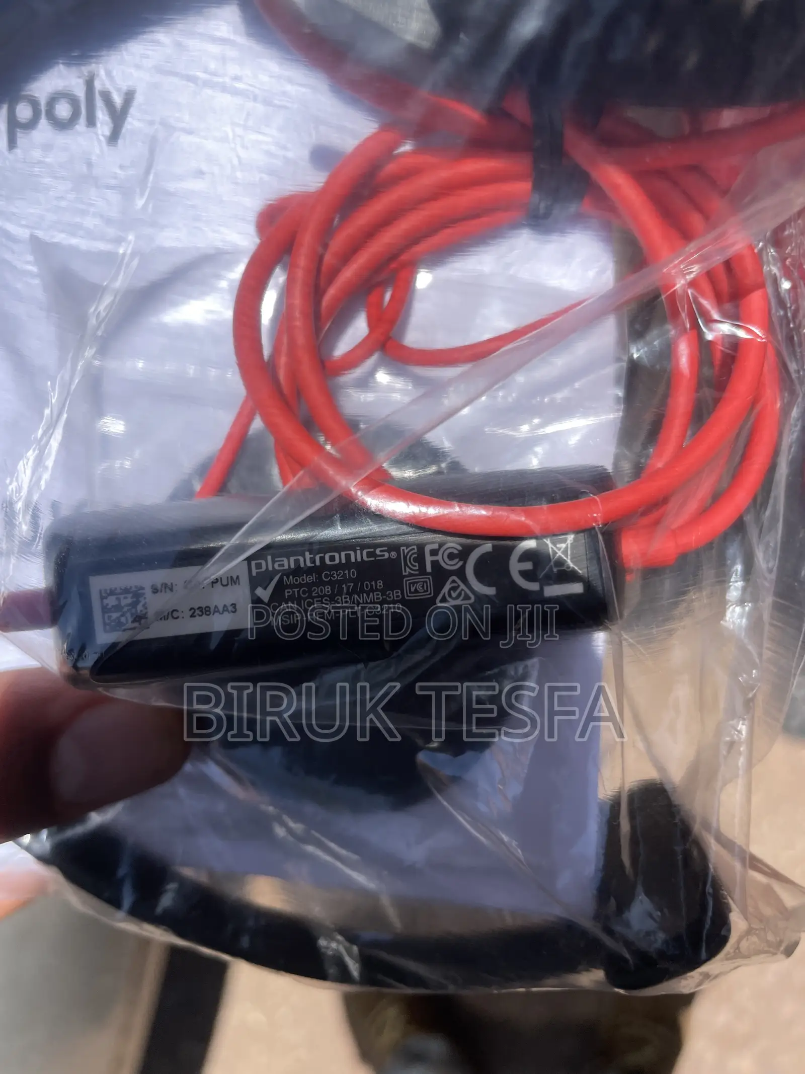 Plantronics Headset