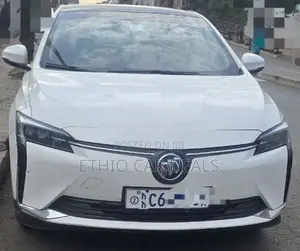 Buick Velite 6 2024 White